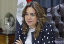 وزيرة التنمية المحلية ومحافظ القاهرة يشهدان احتفالية إطلاق منظومة التحصيل الإلكتروني المسبق لتعريفة الركوب لأتوبيسات هيئة النقل العام بالقاهرة الكبري