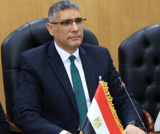 محافظ الجيزة يترأس المجلس التنفيذي لمتابعة استعدادات المحافظة لاستقبال شهر رمضان المبارك محافظ الجيزة يترأس المجلس التنفيذي لمتابعة استعدادات المحافظة لاستقبال شهر رمضان المبارك