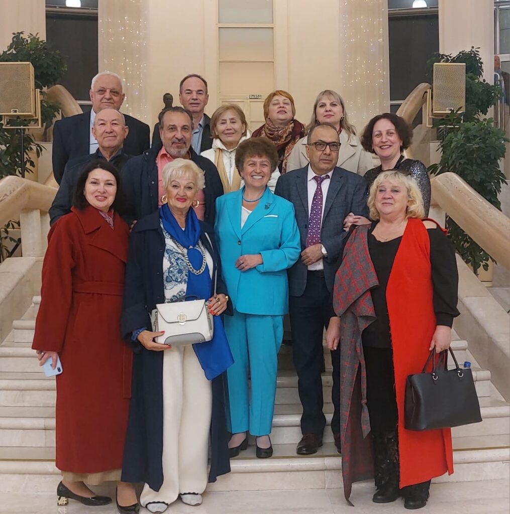 موسكو تستعد للمنتدى الدولي للخريجين