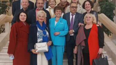 موسكو تستعد للمنتدى الدولي للخريجين