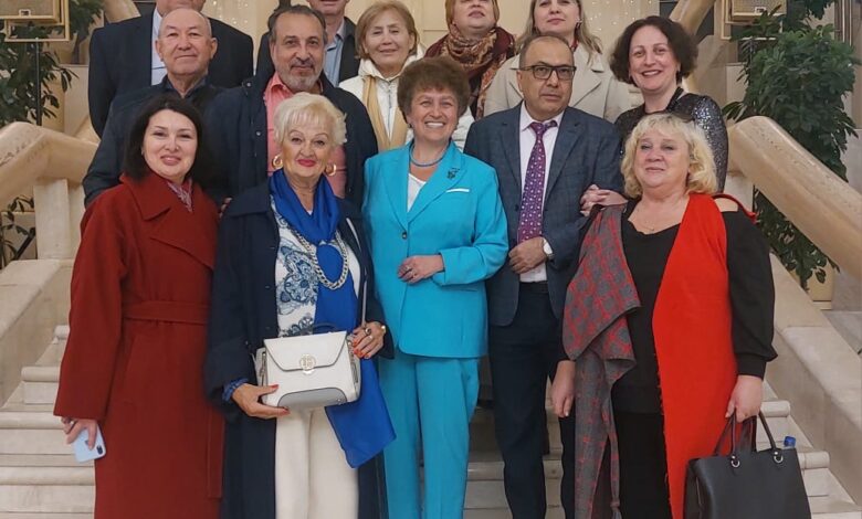 موسكو تستعد للمنتدى الدولي للخريجين موسكو تستعد للمنتدى الدولي للخريجين