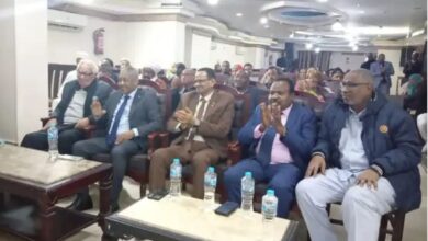 المجلس الاعلي للجالية السودانية بالقاهرة يحي ذكرى ليلة الاستقلال :