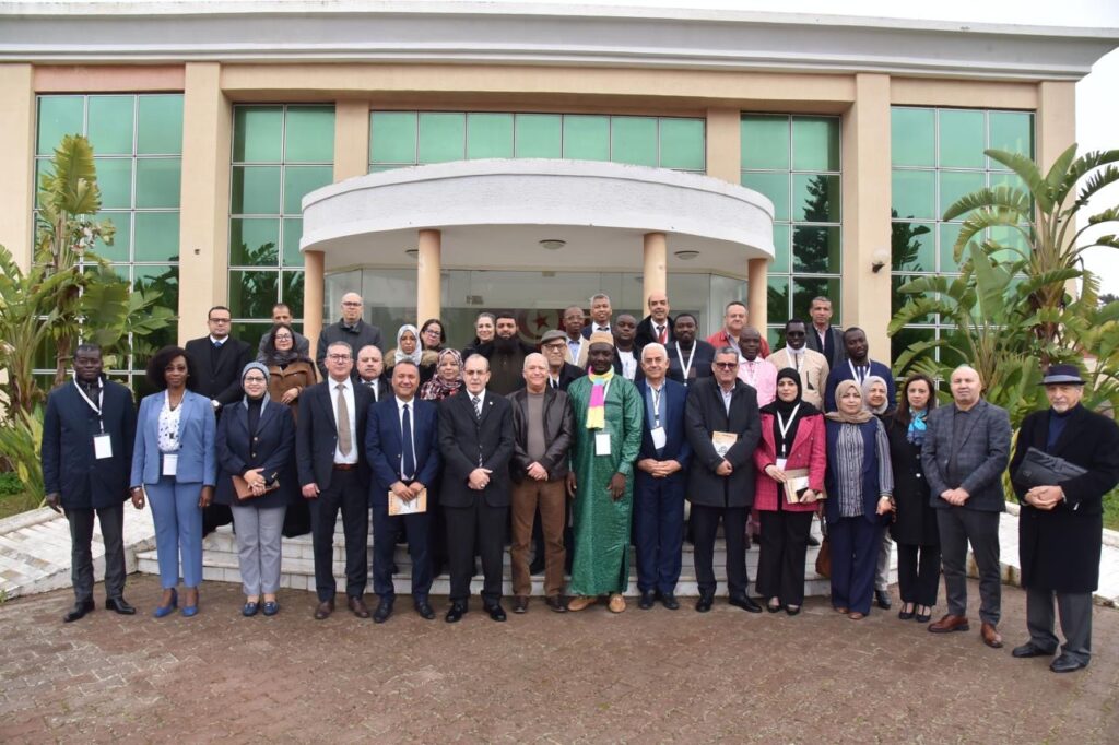 الصندوق العربي للمعونة الفنية للدول الإفريقية يشارك في حفل اختتام دورة تدريبية في مجال الإنتاج الحيواني بتونس
