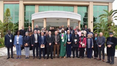 الصندوق العربي للمعونة الفنية للدول الإفريقية يشارك في حفل اختتام دورة تدريبية في مجال الإنتاج الحيواني بتونس