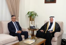 تعزيز التعاون العربي في مختلف المجالات بين الجامعة العربية وجمهورية باكستان