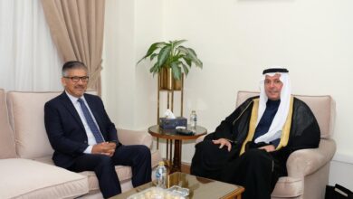 تعزيز التعاون العربي في مختلف المجالات بين الجامعة العربية وجمهورية باكستان