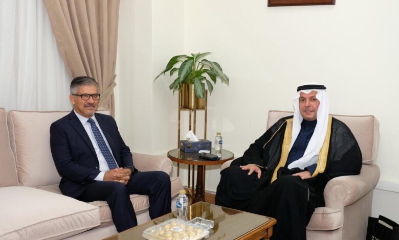 تعزيز التعاون العربي في مختلف المجالات بين الجامعة العربية وجمهورية باكستان