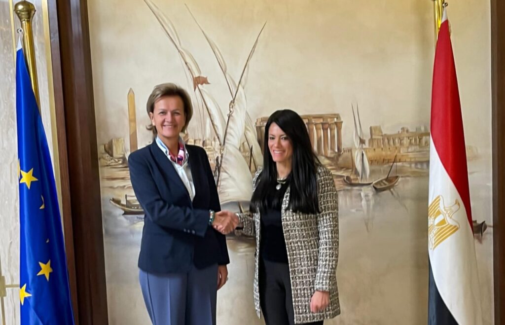 سفيرة الاتحاد الأوروبي: مليار يورو جديدة لمصر تعكس التزام القاهرة بالإصلاح والنمو