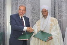تشاد: المجلس الإسلامي يوقع اتفاقية لبناء فرع جامعة الأزهر الشريف في أنجمينا