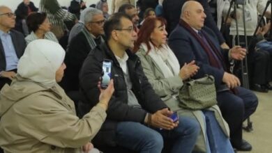 معرض الكتاب يحتفي بمئوية «صوت العرب» أحمد سعيد معرض الكتاب يحتفي بمئوية «صوت العرب» أحمد سعيد