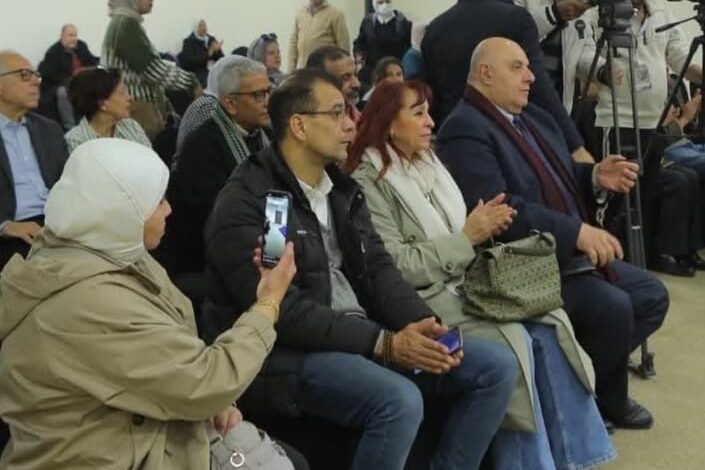 معرض الكتاب يحتفي بمئوية «صوت العرب» أحمد سعيد