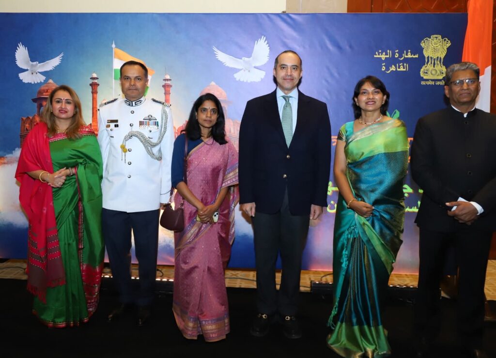 سفيرالهند بالقاهرة: مصر بوابة إفريقيا وأوروبا وهدفنا جذب مليون سائح هندي وتعزيز الشراكة الاستراتيجية