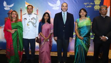 سفيرالهند بالقاهرة: مصر بوابة إفريقيا وأوروبا وهدفنا جذب مليون سائح هندي وتعزيز الشراكة الاستراتيجية