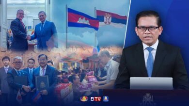 المجتمع الدولي يقف مع كامبوديا وسط تحديات في استرداد الحدود