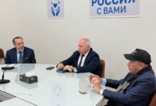 البيت الروسي يُرحب بالتعاون مع الخريجين