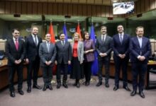 الاتحاد الاوروبي يشيد بدور ملك المغرب في تحقيق السلام والاستقرار في الشرق الأوسط