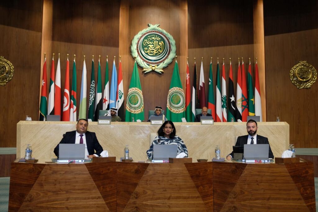 منتدى الابتكار والاستثمار العربي في جامعة الدول العربية منتدى الابتكار والاستثمار العربي في جامعة الدول العربية