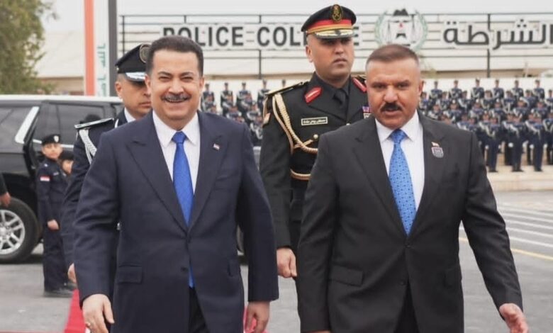 القائد العام محمد س. السوداني يؤكد مجددا جهود الحكومة لتطوير وتعزيز كفاءة قوات الشرطة