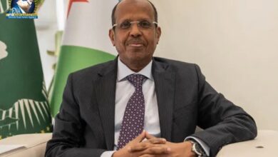 الاتحادالإفريقي يجدد مطالبته بمقعد دائم كامل الصلاحيات في مجلس الأمن الاتحادالإفريقي يجدد مطالبته بمقعد دائم كامل الصلاحيات في مجلس الأمن