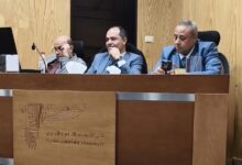 جسر التواصل و صناعة الولاء و قيادة المبدعين سُفراء المراسم بشركة ميناء القاهرة الجوى