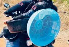 اللصوص يسرقون كمبوديا والممتلكات من منازل المواطنين