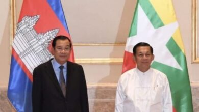 مادورو: فنزويلا ضحية تجارة المخدرات الكولومبية وكل الكوكايين في المنطقة ينتج هناك مادورو: فنزويلا ضحية تجارة المخدرات الكولومبية وكل الكوكايين في المنطقة ينتج هناك