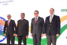 نائب رئيس الوزراء في الاحتفال بعيد الجمهورية الهندية علاقاتنا بالهند تاريخية ولدينا تعاون مثمر في شتى المجالات