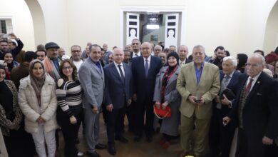 رغم سوء الاحوال الجوية امسية روسية في حب ابطال السد العالي رغم سوء الاحوال الجوية امسية روسية في حب ابطال السد العالي