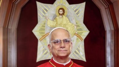 بابا الفاتيكان عقب صلاة التبشير يعرب عن قلقه البالغ إزاء التطورات في فنزويلا