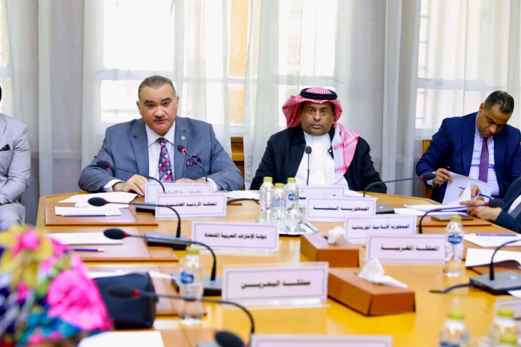 انطلاق الاجتماع 28 لفريق الخبراء المعني بـ “متابعة دور الإعلام العربي في التصدي لظاهرة الإرهاب” بالجامعة العربية