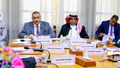 انطلاق الاجتماع 28 لفريق الخبراء المعني بـ “متابعة دور الإعلام العربي في التصدي لظاهرة الإرهاب” بالجامعة العربية