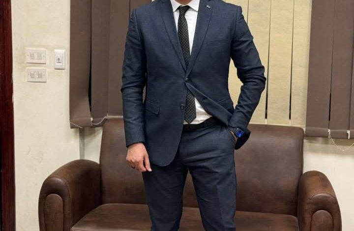 حفل زفاف باسم دياب