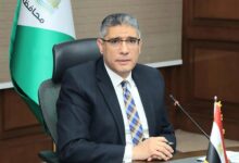 محافظ الجيزة يشهد تجارب التشغيل الأولية لمحطة رفع الصرف الصحي بميت شماس بطاقة 16 ألف م³/يوم بأبو النمرس استعدادًا لدخولها الخدمة