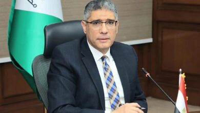 محافظ الجيزة يشهد تجارب التشغيل الأولية لمحطة رفع الصرف الصحي بميت شماس بطاقة 16 ألف م³/يوم بأبو النمرس استعدادًا لدخولها الخدمة