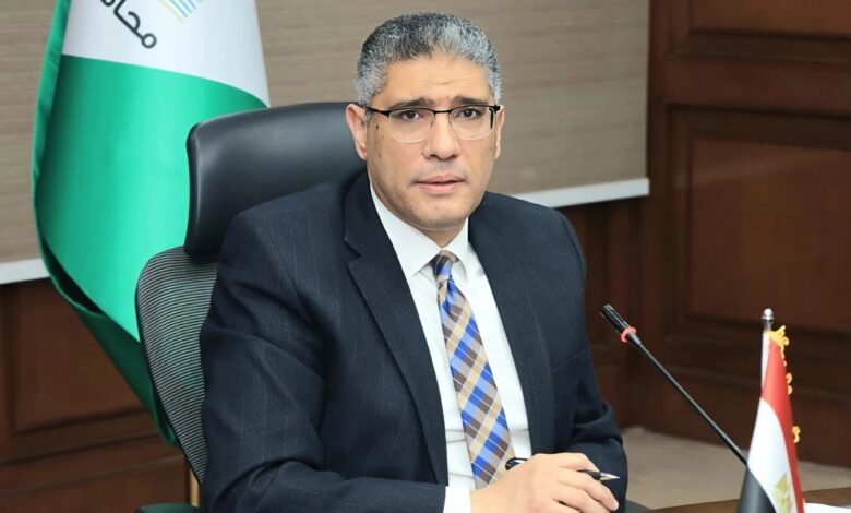 محافظ الجيزة يشهد تجارب التشغيل الأولية لمحطة رفع الصرف الصحي بميت شماس بطاقة 16 ألف م³/يوم بأبو النمرس استعدادًا لدخولها الخدمة