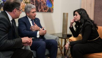 وزير السياحة والآثار يستكمل لقاءاته الرسمية بالعاصمة الإسبانية مدريد بلقاء أمين عام منظمة الأمم المتحدة للسياحة