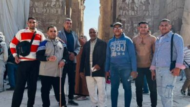 محافظ أسيوط يعلن مشاركة ذوي الهمم في قطار الشباب خلال جولته إلى الأقصر وأسوان