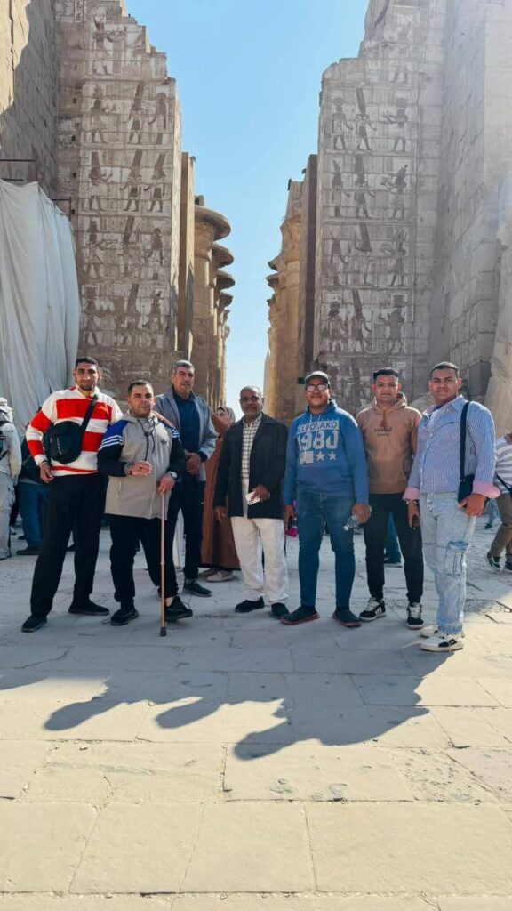 محافظ أسيوط يعلن مشاركة ذوي الهمم في قطار الشباب خلال جولته إلى الأقصر وأسوان