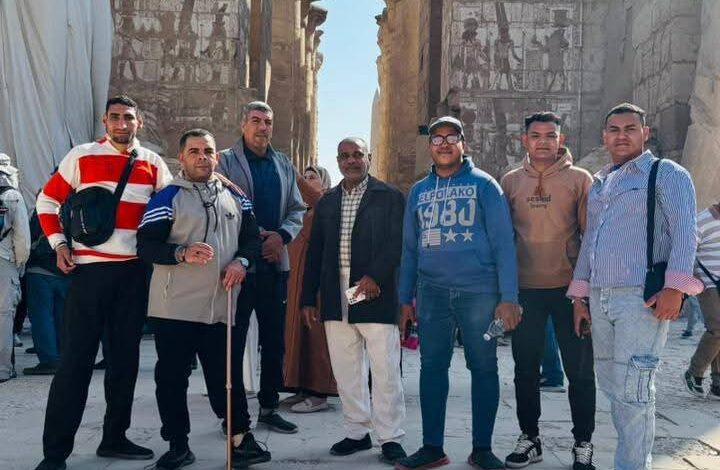 محافظ أسيوط يعلن مشاركة ذوي الهمم في قطار الشباب خلال جولته إلى الأقصر وأسوان