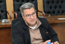 تنفيذًا لتكليفات محافظ الجيزة..  السكرتير العام المساعد يتابع تحصيل المديونيات المستحقة للدولة