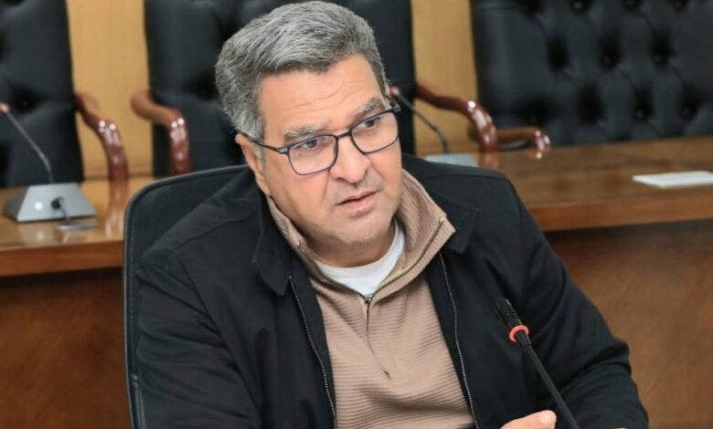 تنفيذًا لتكليفات محافظ الجيزة..  السكرتير العام المساعد يتابع تحصيل المديونيات المستحقة للدولة