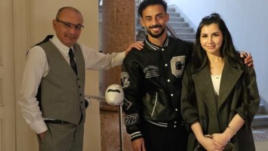 سفير تركيا في مصر اتمنى أن أري لاعب الأهلي المتميز احمد عبد القادر في الدوري التركي