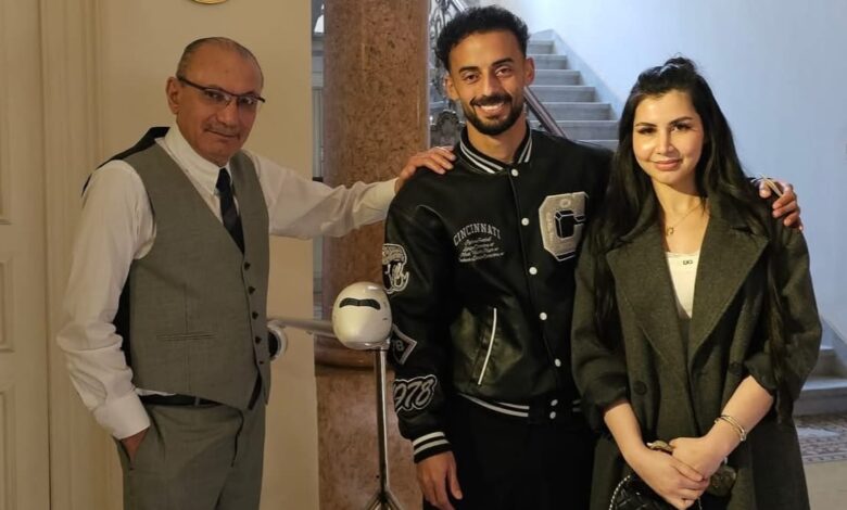 سفير تركيا في مصر اتمنى أن أري لاعب الأهلي المتميز احمد عبد القادر في الدوري التركي