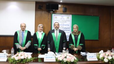 رسالة دكتوراه بجامعة القاهرة تبحث الاتساق بين الخطاب والسياسات الأوروبية في ملف المناخ