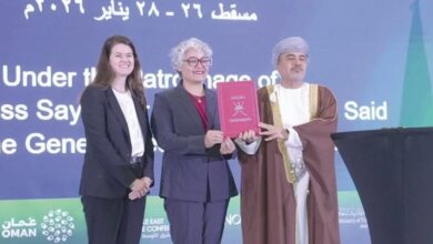 مؤتمر الشرق الأوسط للفضاء يؤكد على توفير منصة تجمع صناع القرار لتعزيز الدبلوماسية الفضائية