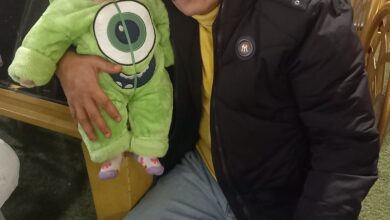 خالص التهنئة بمناسبة سبوع الطفلة تيا