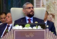 السفير عبد المطلب ثابت يرأس وفد ليبيا بمنتدى التعاون العربي الهندي