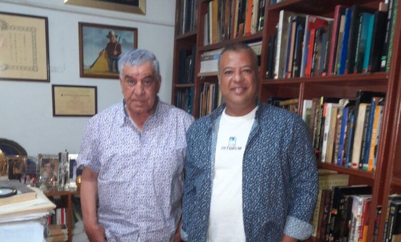 زاهي حواس للسفير ،،، المدينة الذهبية في الأقصر أخطر كشف أثري في القرن الـ21