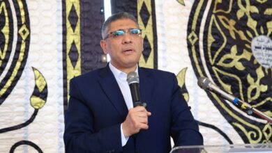 محافظ الجيزة يسلم عقود 256 وحدة سكنية كاملة التجهيز لمتضرري السيول بالصف