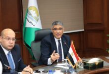 محافظ الجيزة يلتقي وفد من رجال الأعمال والمستثمرين الصينيين لبحث تعزيز التعاون في المنطقة الصناعية عرب أبو ساعد بالصف